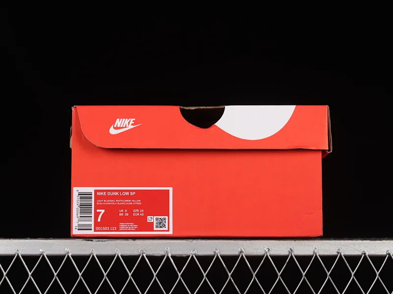 All Categories Nk SB Dunk Series Nk SB Dunk Low Low-top Sneakers Nk Dunk Low "Citron Tint" Macaron Ice Cream Color SB Low-top Sports and Leisure Sneakers DD1503-123